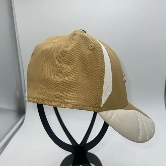 St. Louis Rams‎ Vintage NFL Cotton Fitted L/XL Hat Cap Men's Blue/Gold/white - Picture 2 of 7